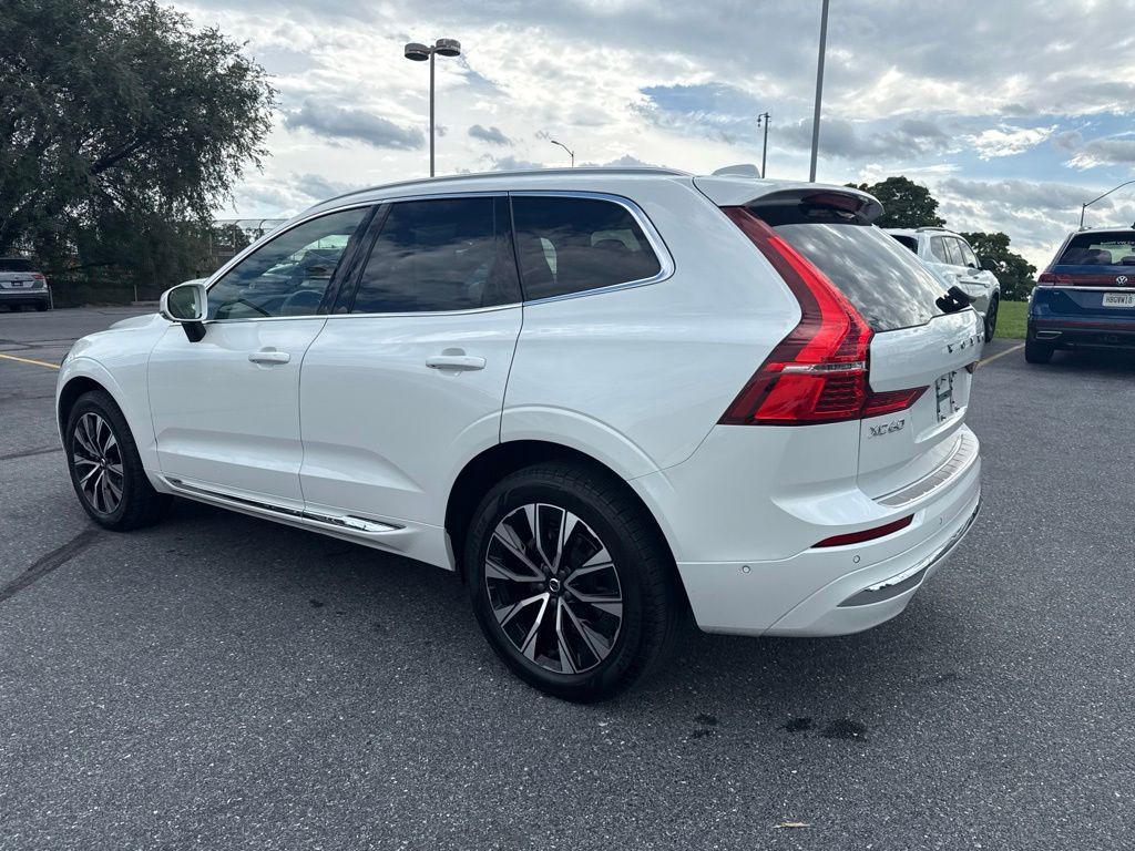 used 2023 Volvo XC60 car, priced at $30,608