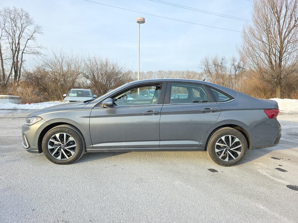new 2026 Volkswagen Jetta car, priced at $23,996