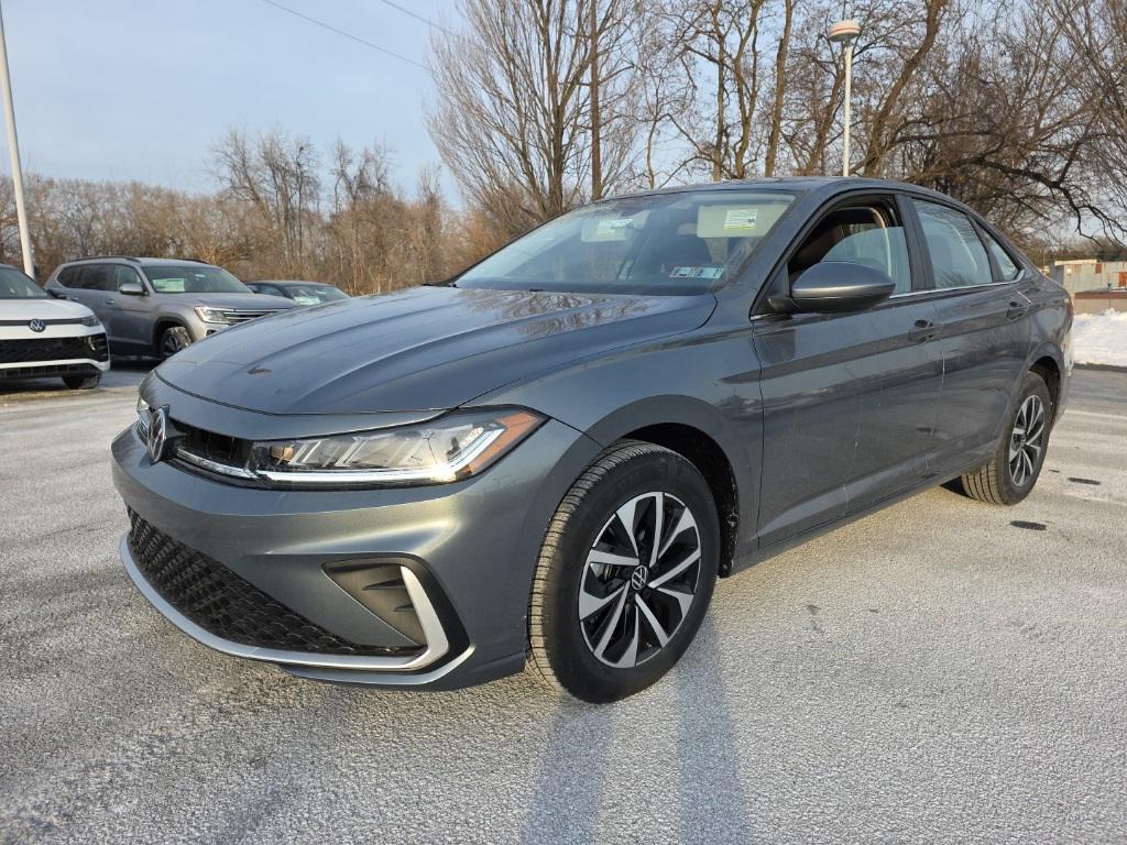 new 2026 Volkswagen Jetta car, priced at $23,996