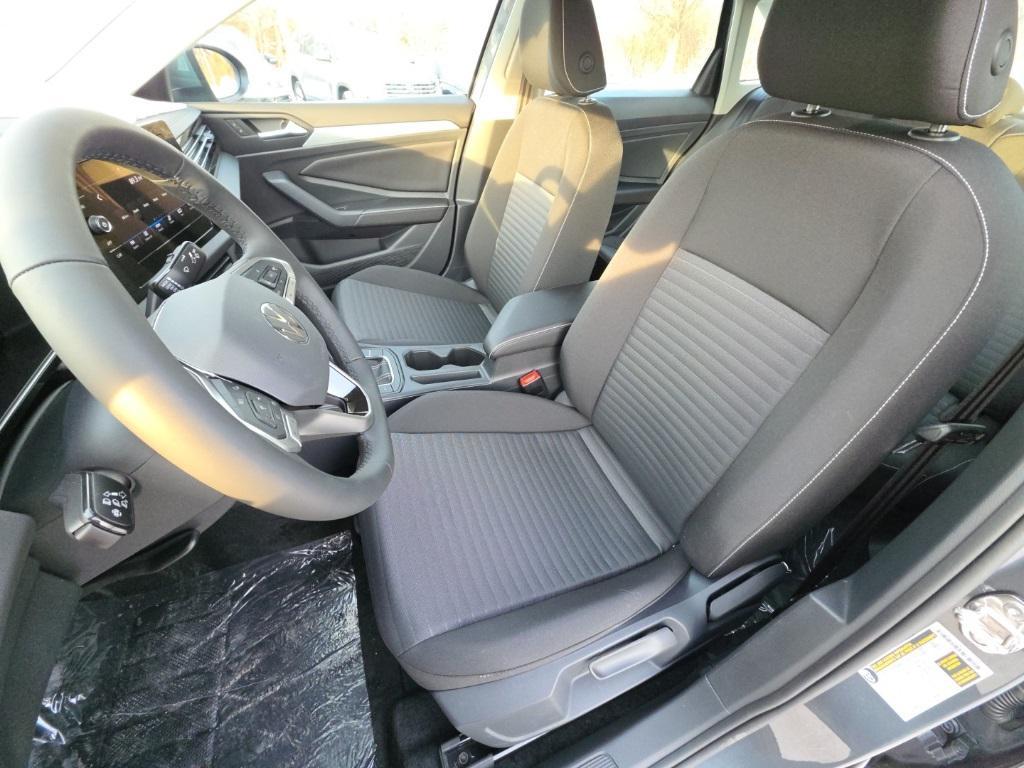 new 2026 Volkswagen Jetta car, priced at $23,996