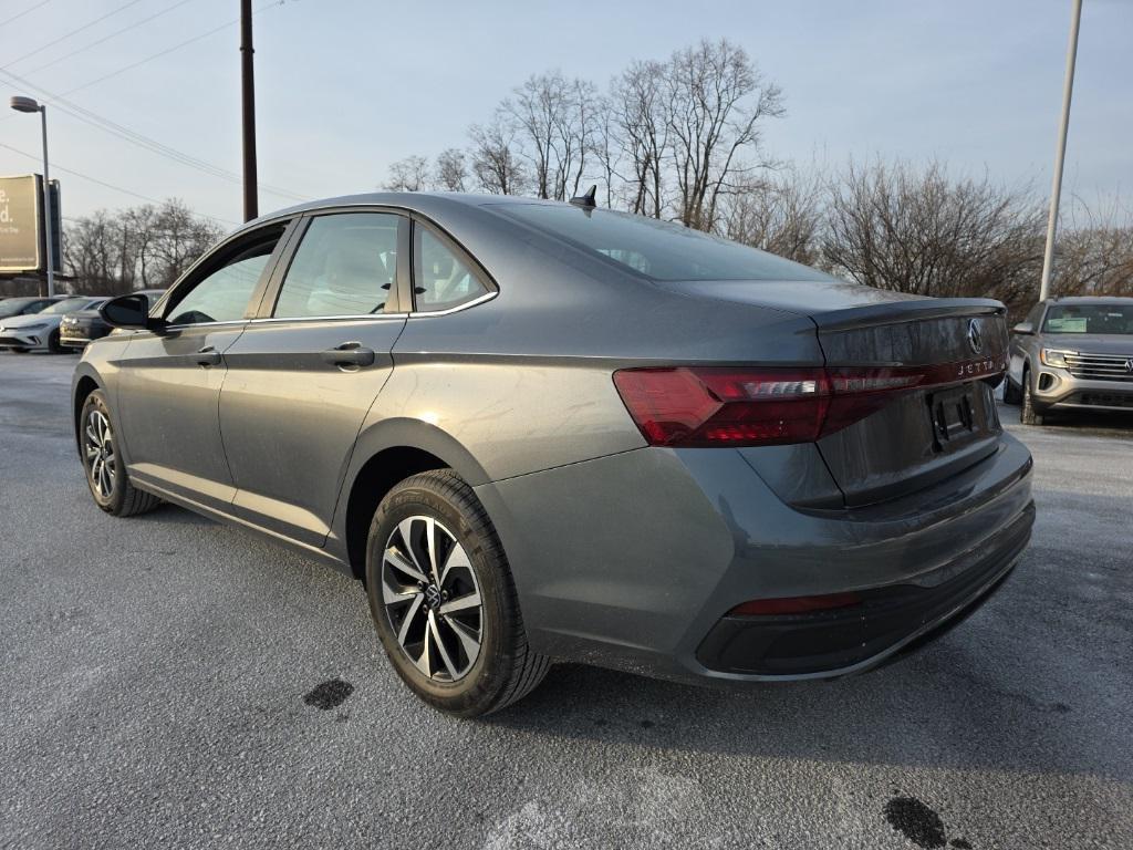 new 2026 Volkswagen Jetta car, priced at $23,996