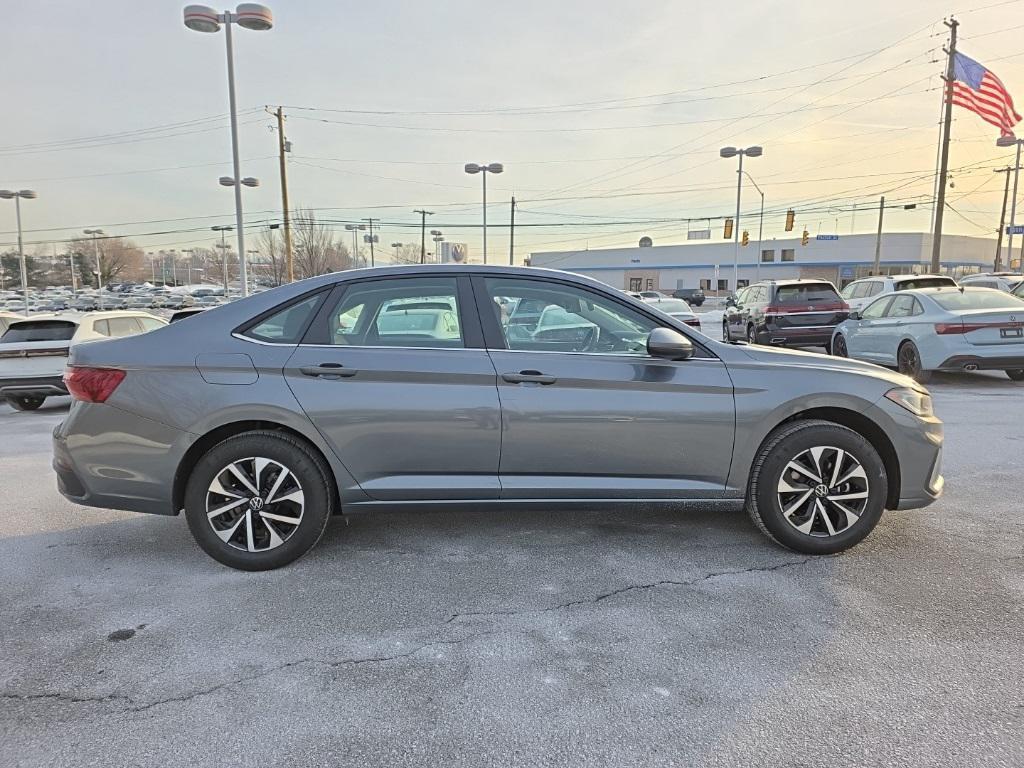 new 2026 Volkswagen Jetta car, priced at $23,996