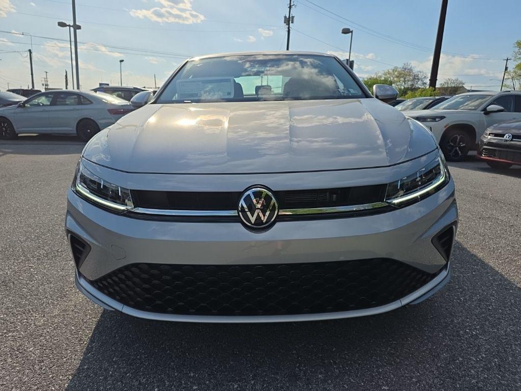 new 2026 Volkswagen Jetta car, priced at $23,174