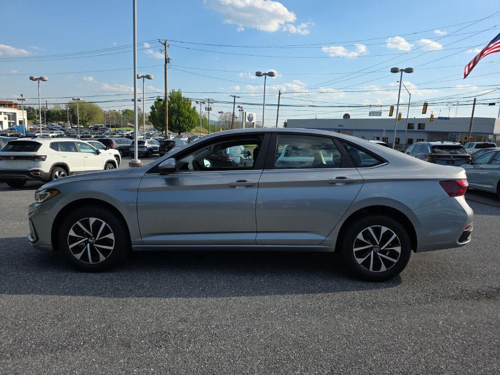new 2026 Volkswagen Jetta car, priced at $23,174