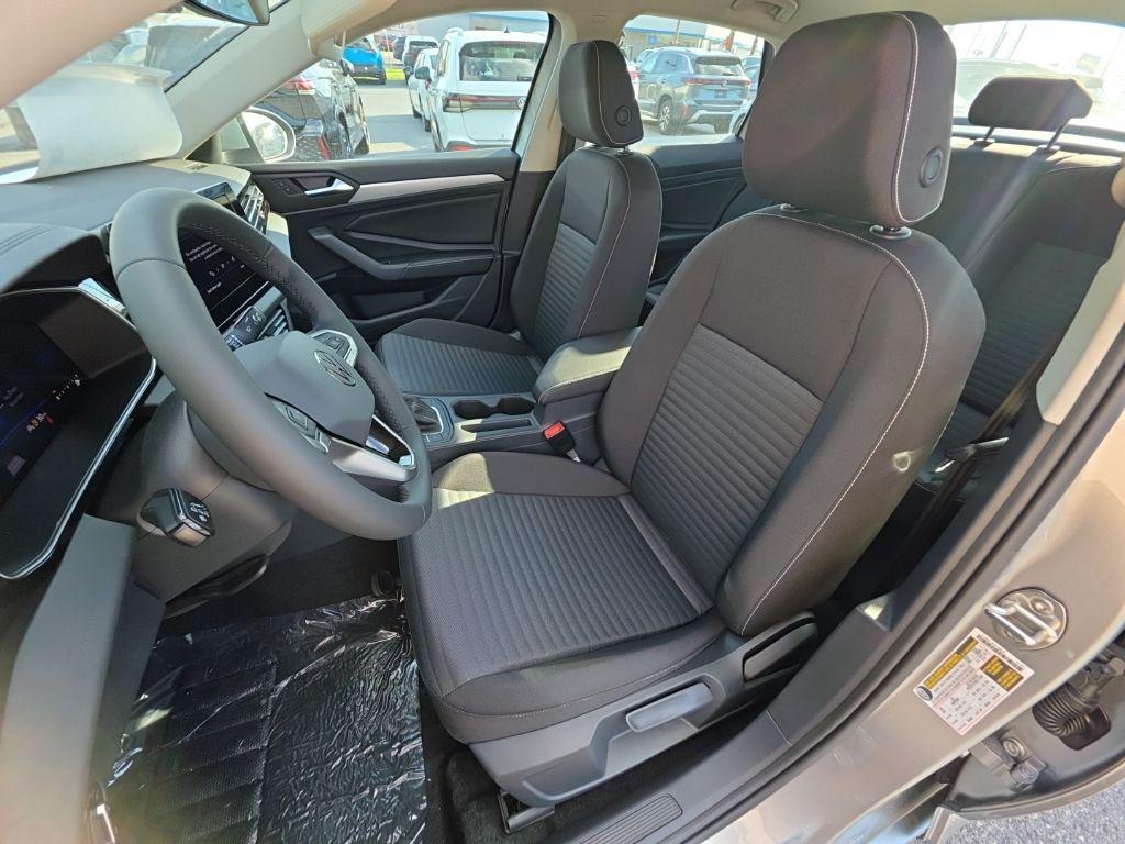 new 2026 Volkswagen Jetta car, priced at $23,174