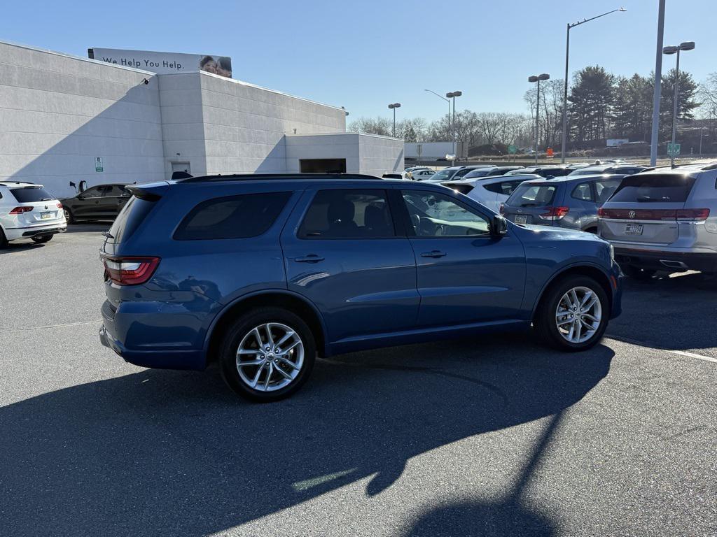 used 2024 Dodge Durango car, priced at $30,734