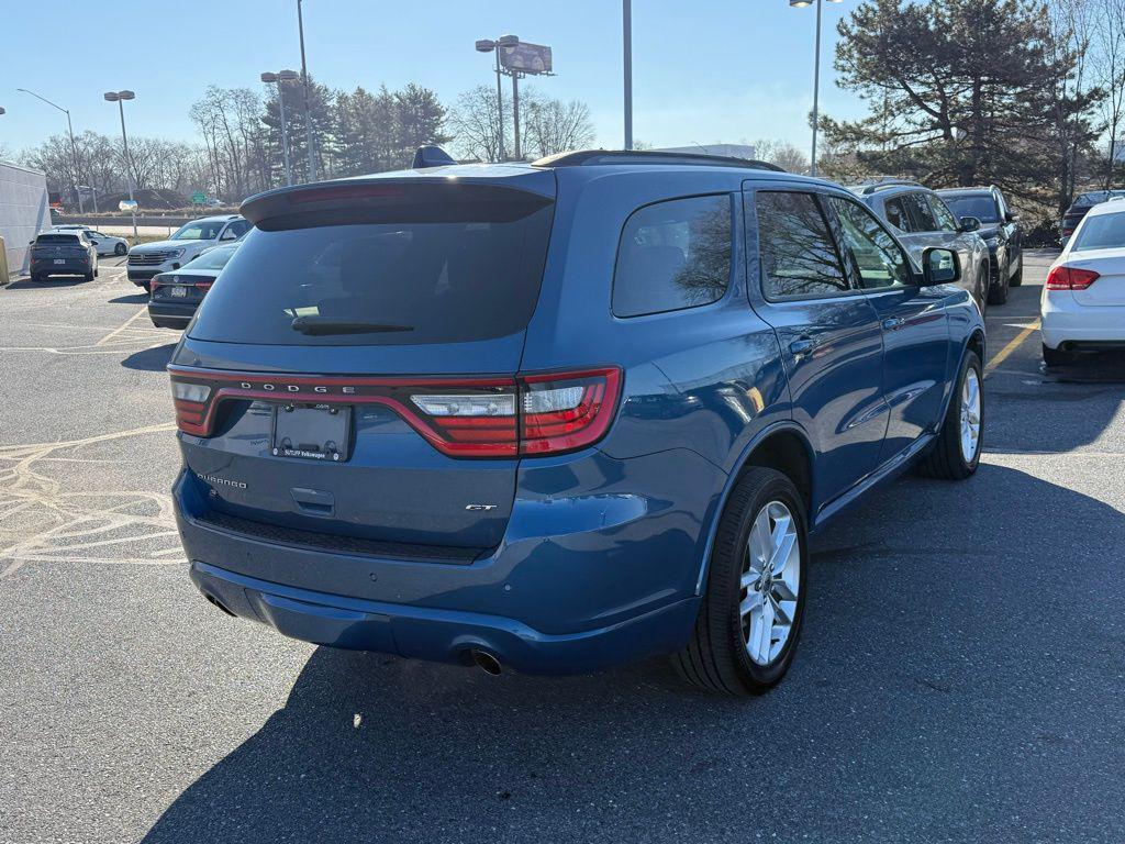 used 2024 Dodge Durango car, priced at $30,734