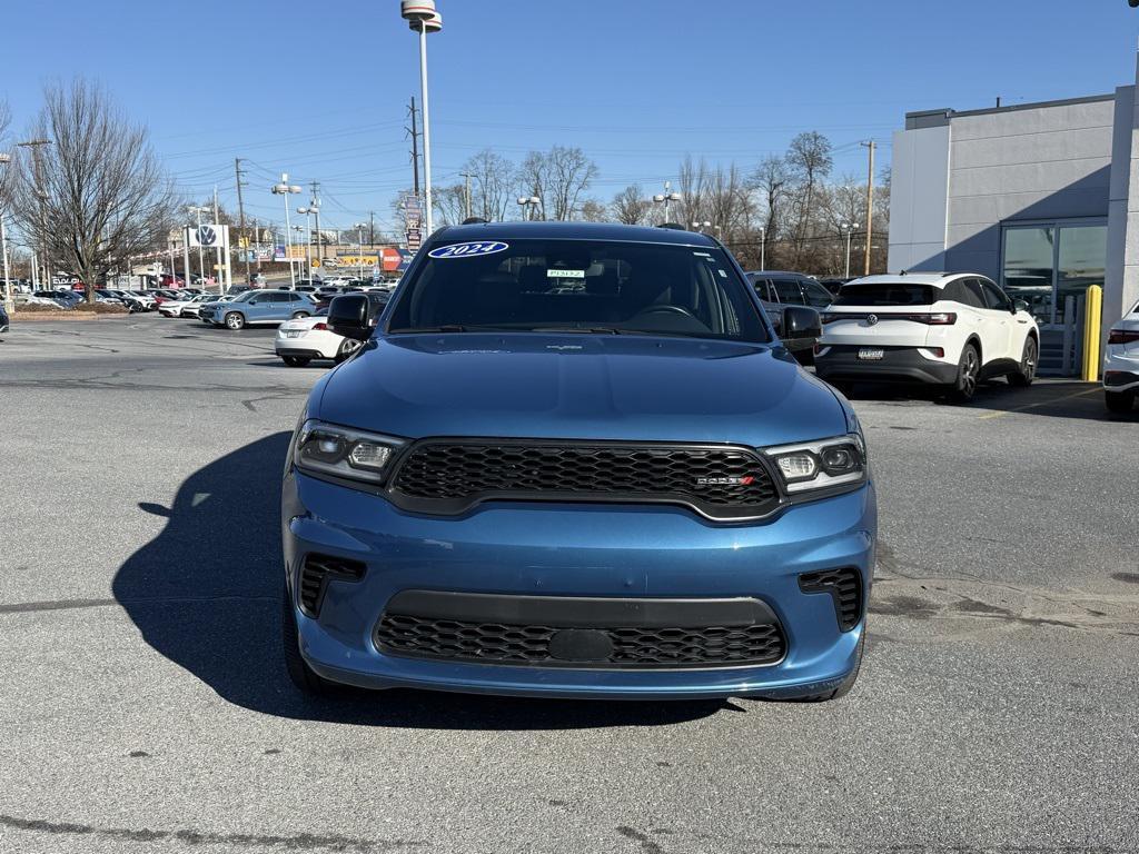 used 2024 Dodge Durango car, priced at $30,734