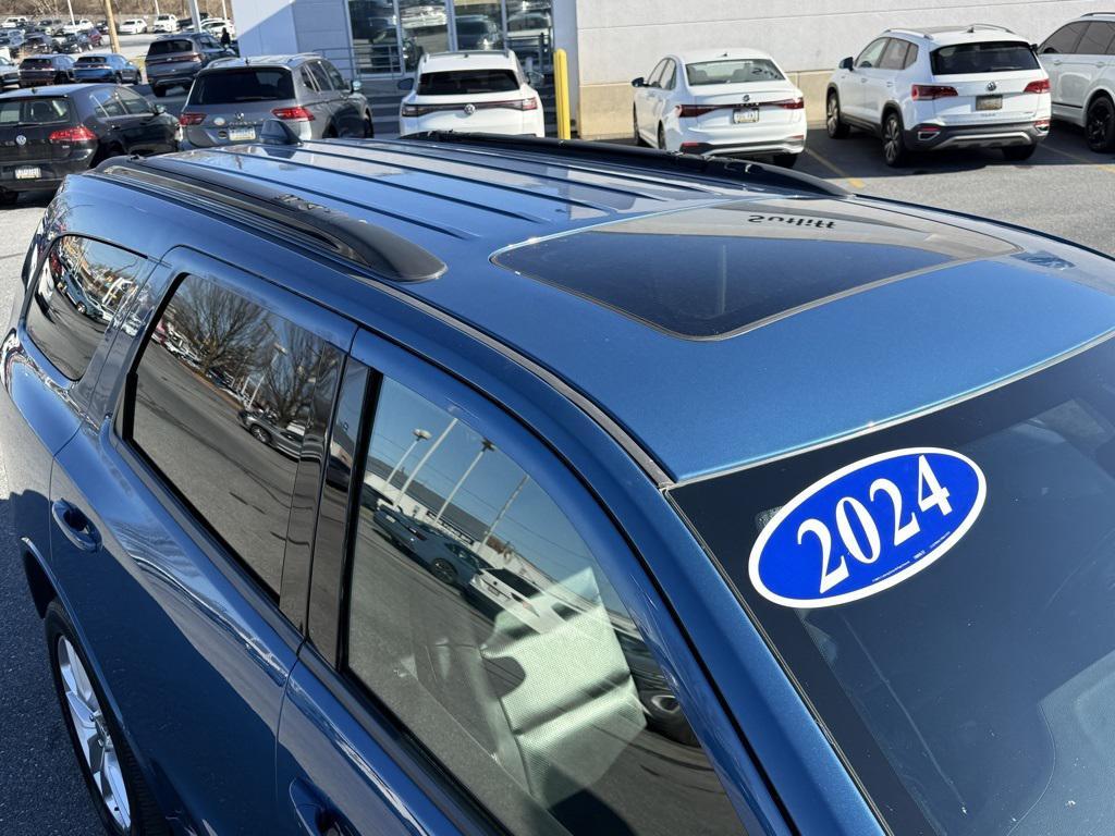 used 2024 Dodge Durango car, priced at $30,734