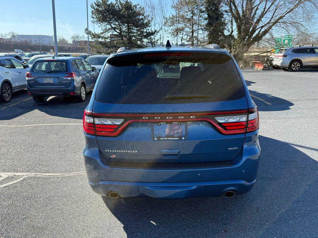 used 2024 Dodge Durango car, priced at $30,734
