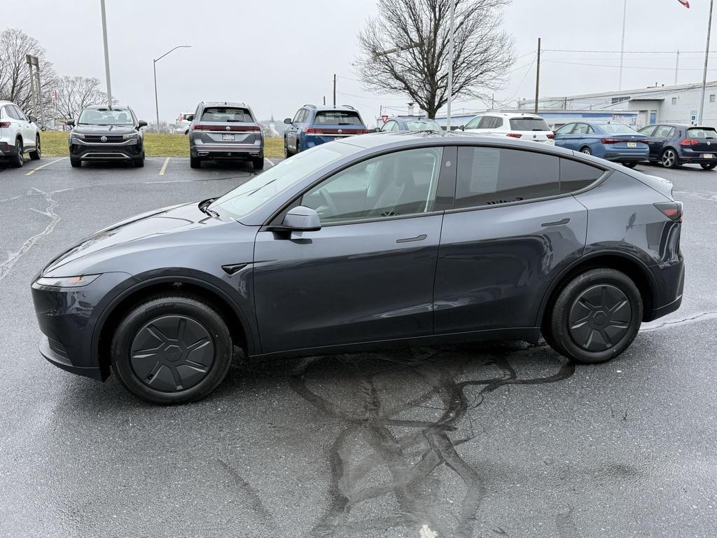used 2026 Tesla Model Y car, priced at $47,100