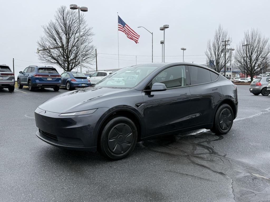 used 2026 Tesla Model Y car, priced at $47,100