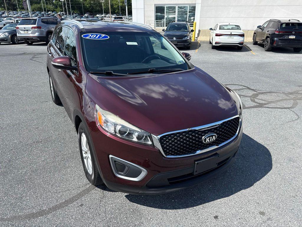 used 2017 Kia Sorento car, priced at $10,489