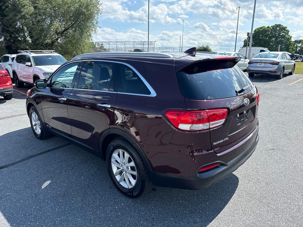 used 2017 Kia Sorento car, priced at $10,489