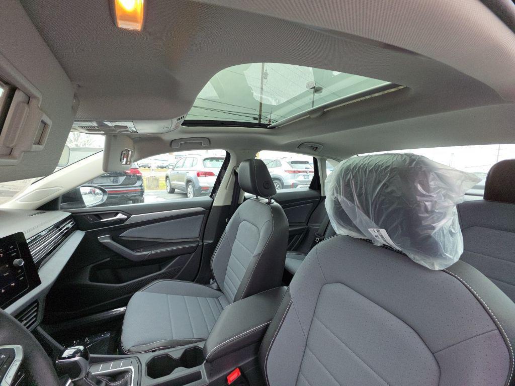 new 2026 Volkswagen Jetta car, priced at $27,138