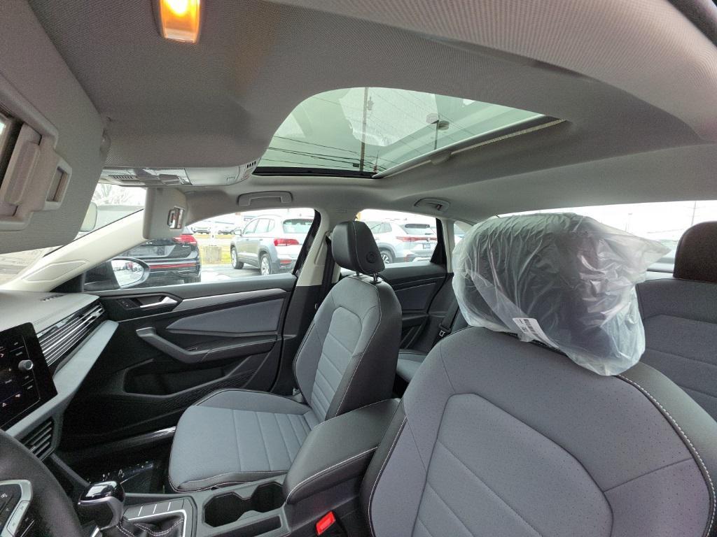 new 2026 Volkswagen Jetta car, priced at $27,138