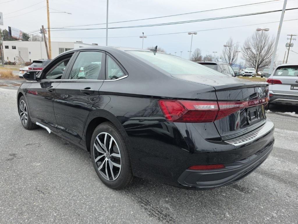 new 2026 Volkswagen Jetta car, priced at $27,138