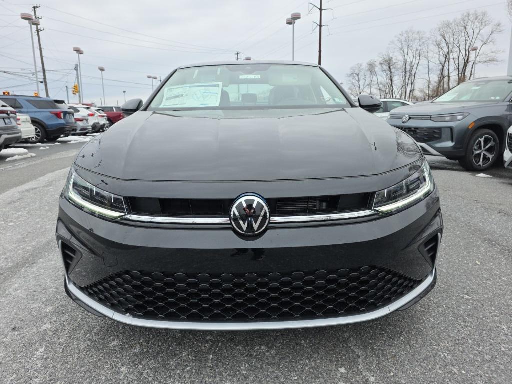 new 2026 Volkswagen Jetta car, priced at $27,138