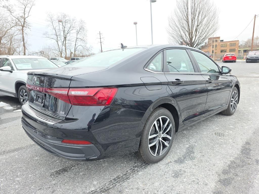 new 2026 Volkswagen Jetta car, priced at $27,138