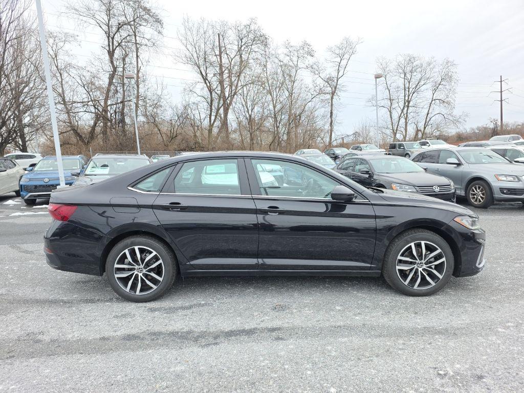 new 2026 Volkswagen Jetta car, priced at $27,138