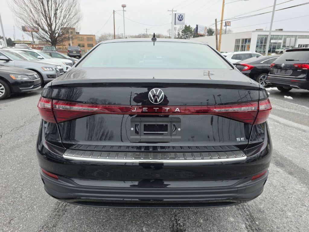 new 2026 Volkswagen Jetta car, priced at $27,138
