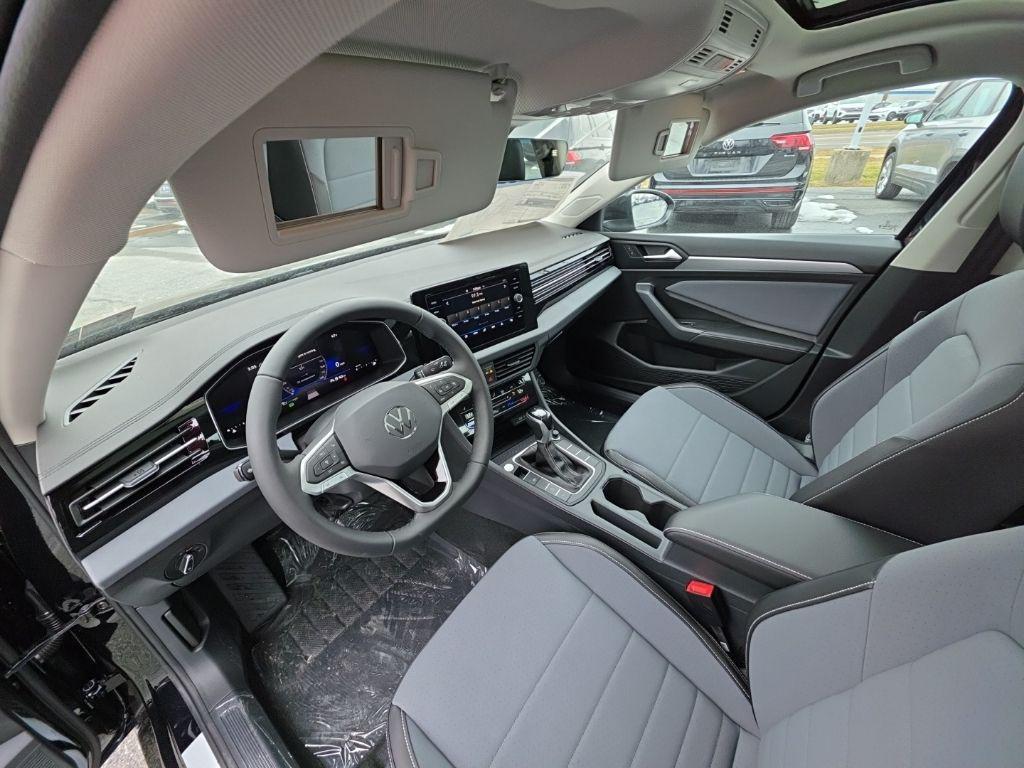 new 2026 Volkswagen Jetta car, priced at $27,138