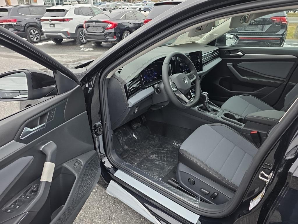 new 2026 Volkswagen Jetta car, priced at $27,138