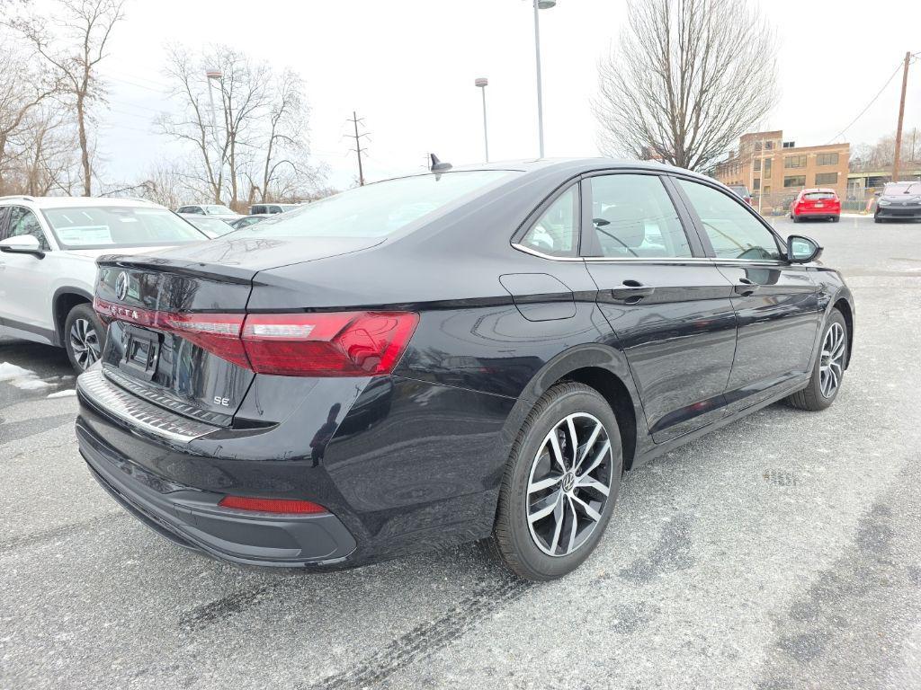 new 2026 Volkswagen Jetta car, priced at $27,138