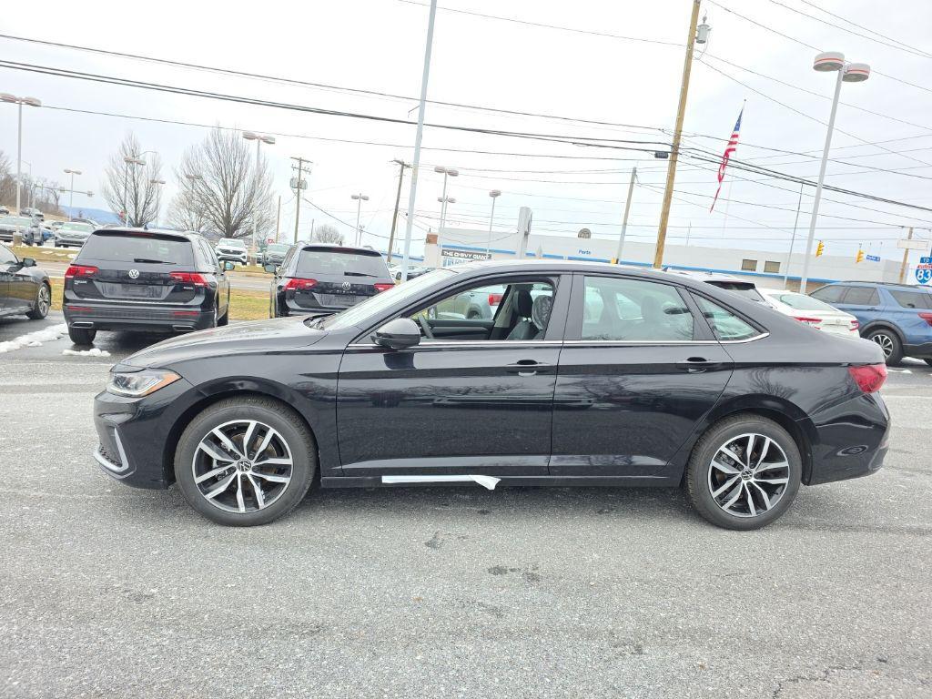 new 2026 Volkswagen Jetta car, priced at $27,138