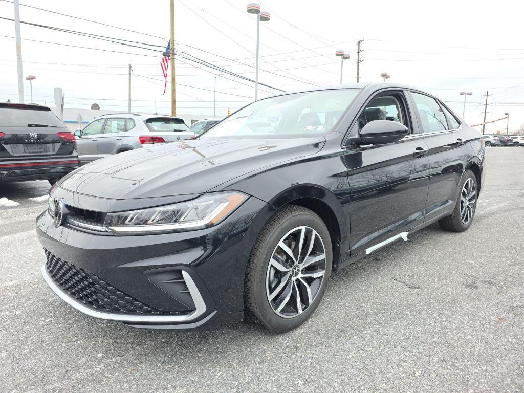 new 2026 Volkswagen Jetta car, priced at $27,138
