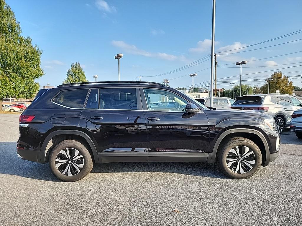 new 2026 Volkswagen Atlas car, priced at $38,603
