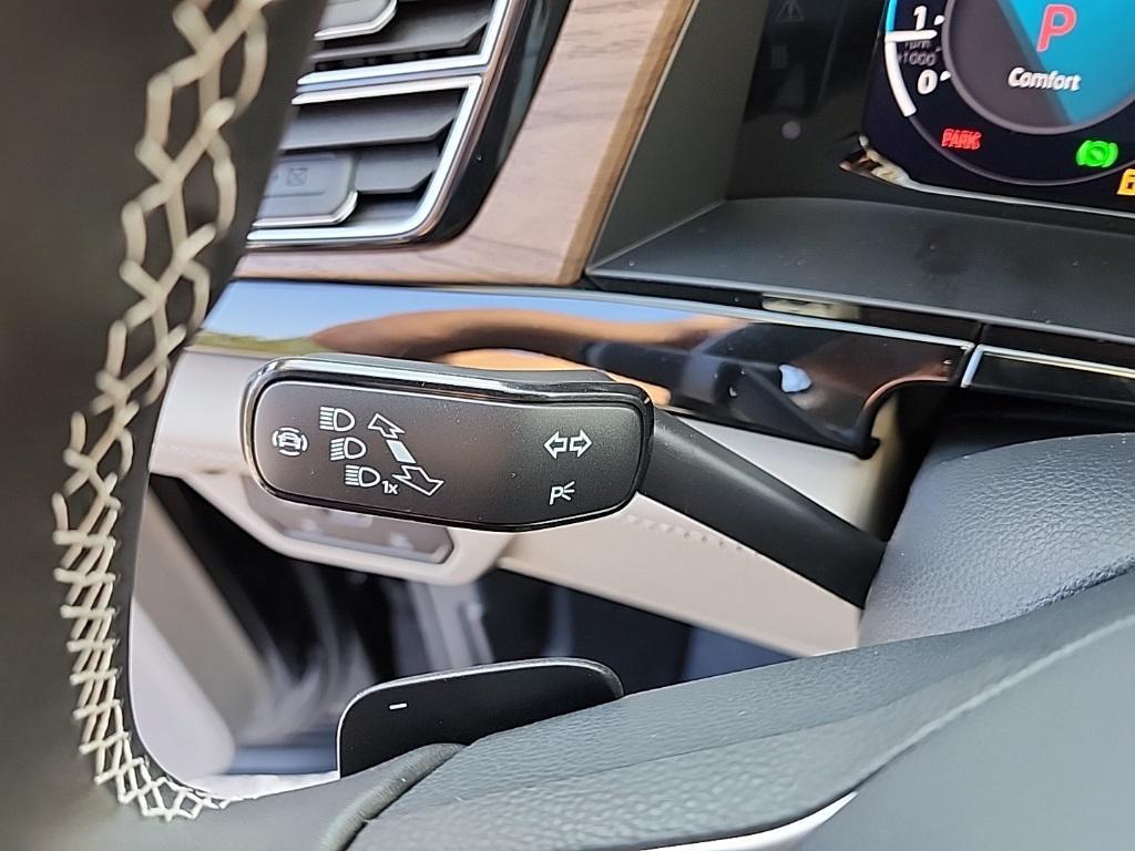 new 2026 Volkswagen Atlas car, priced at $38,603