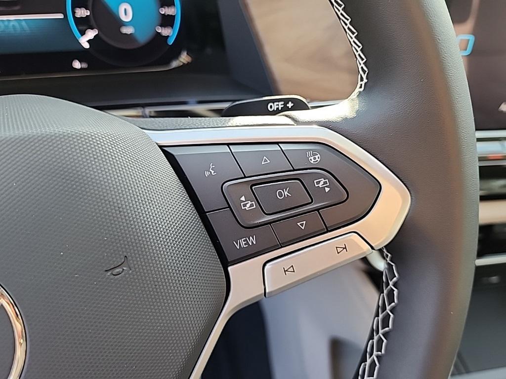 new 2026 Volkswagen Atlas car, priced at $38,603