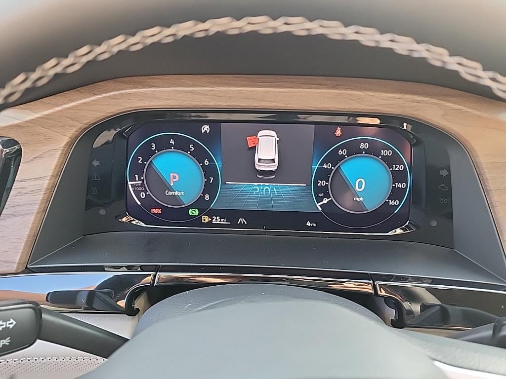 new 2026 Volkswagen Atlas car, priced at $38,603