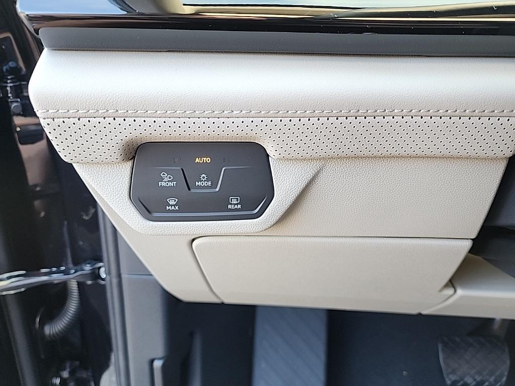 new 2026 Volkswagen Atlas car, priced at $38,603