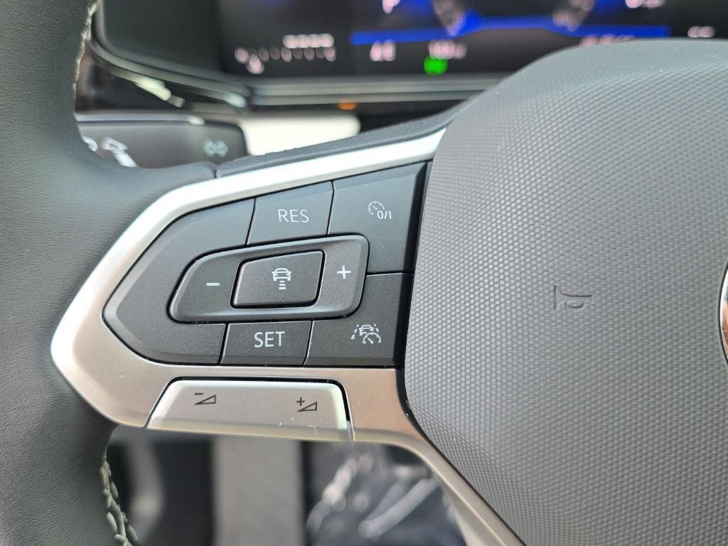 new 2026 Volkswagen Taos car, priced at $29,670