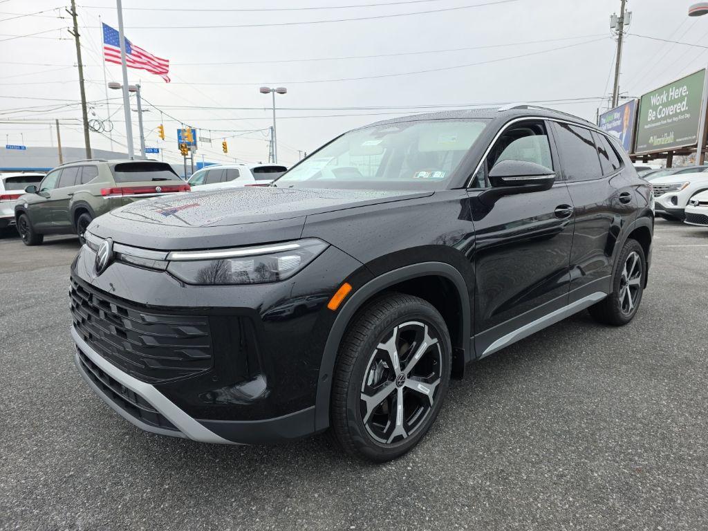 new 2026 Volkswagen Tiguan car, priced at $36,572