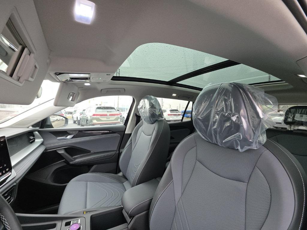 new 2026 Volkswagen Tiguan car, priced at $36,572