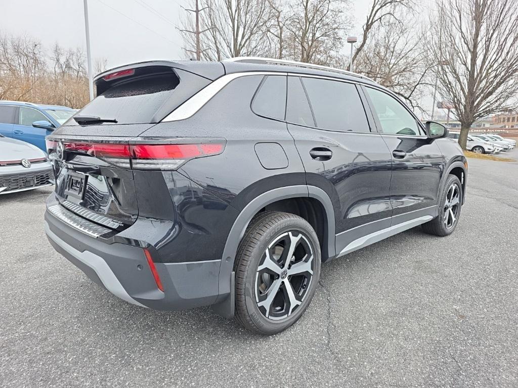 new 2026 Volkswagen Tiguan car, priced at $36,572