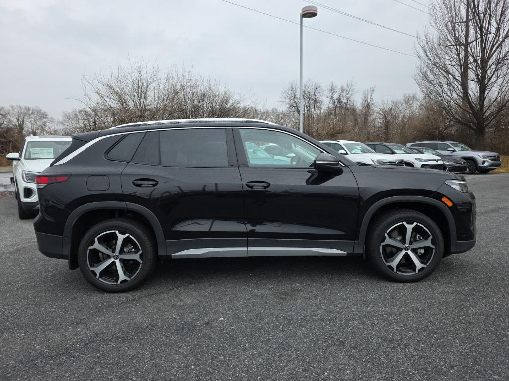 new 2026 Volkswagen Tiguan car, priced at $36,572
