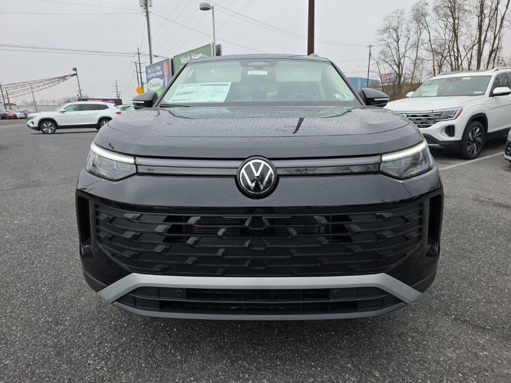 new 2026 Volkswagen Tiguan car, priced at $35,072