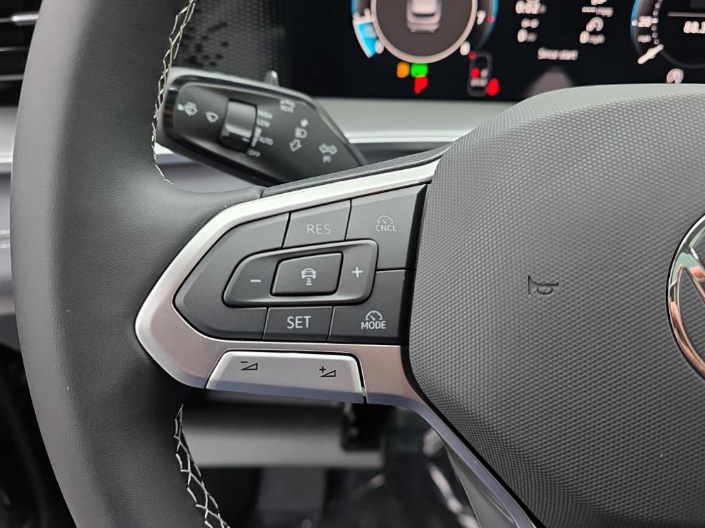 new 2026 Volkswagen Tiguan car, priced at $36,572