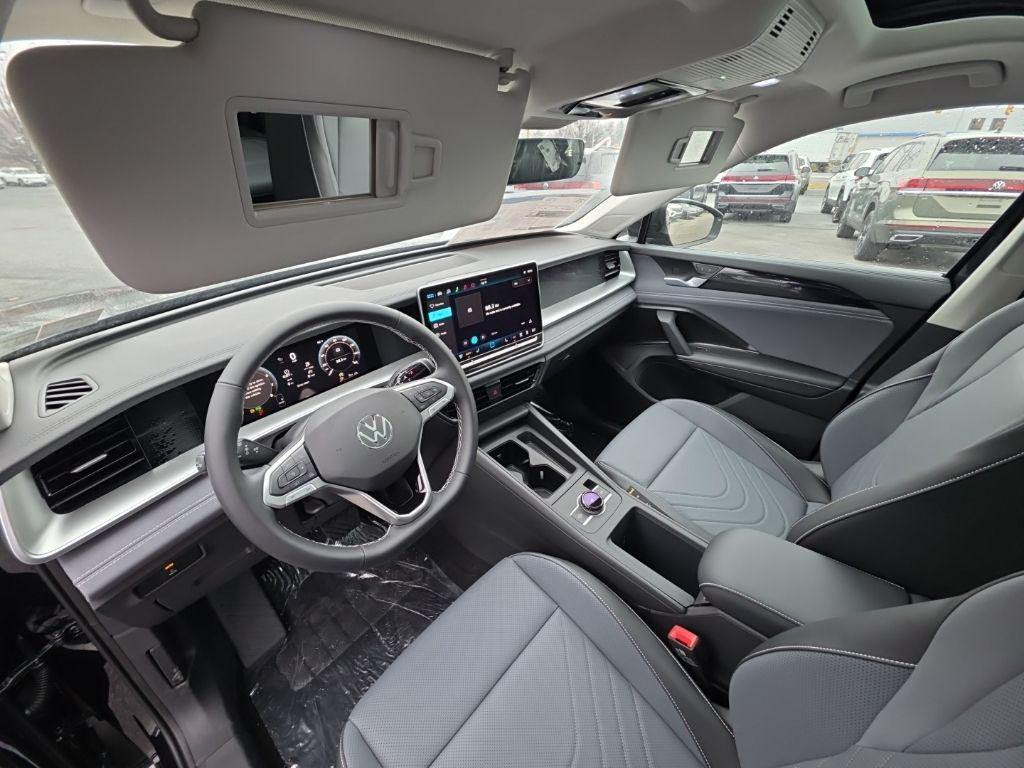 new 2026 Volkswagen Tiguan car, priced at $35,072