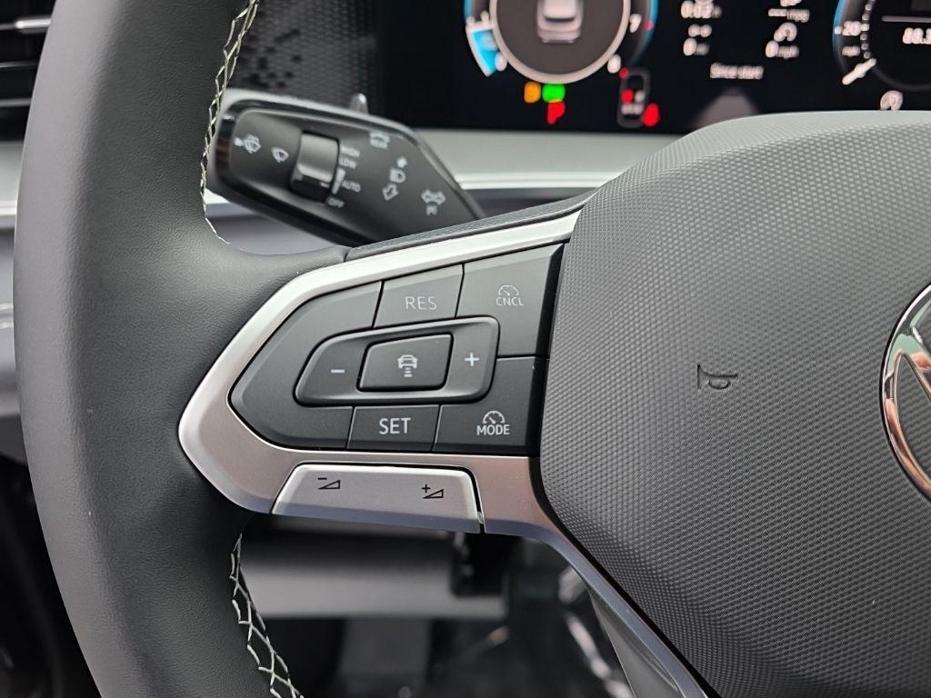new 2026 Volkswagen Tiguan car, priced at $35,072