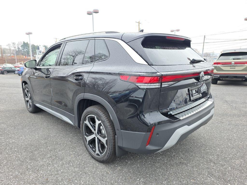 new 2026 Volkswagen Tiguan car, priced at $35,072