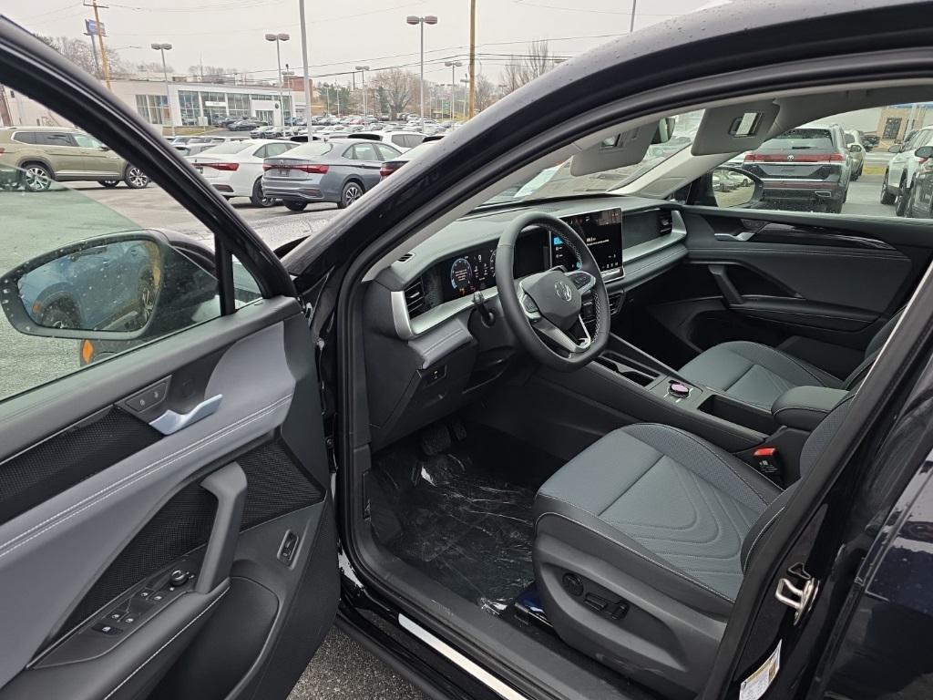 new 2026 Volkswagen Tiguan car, priced at $36,572