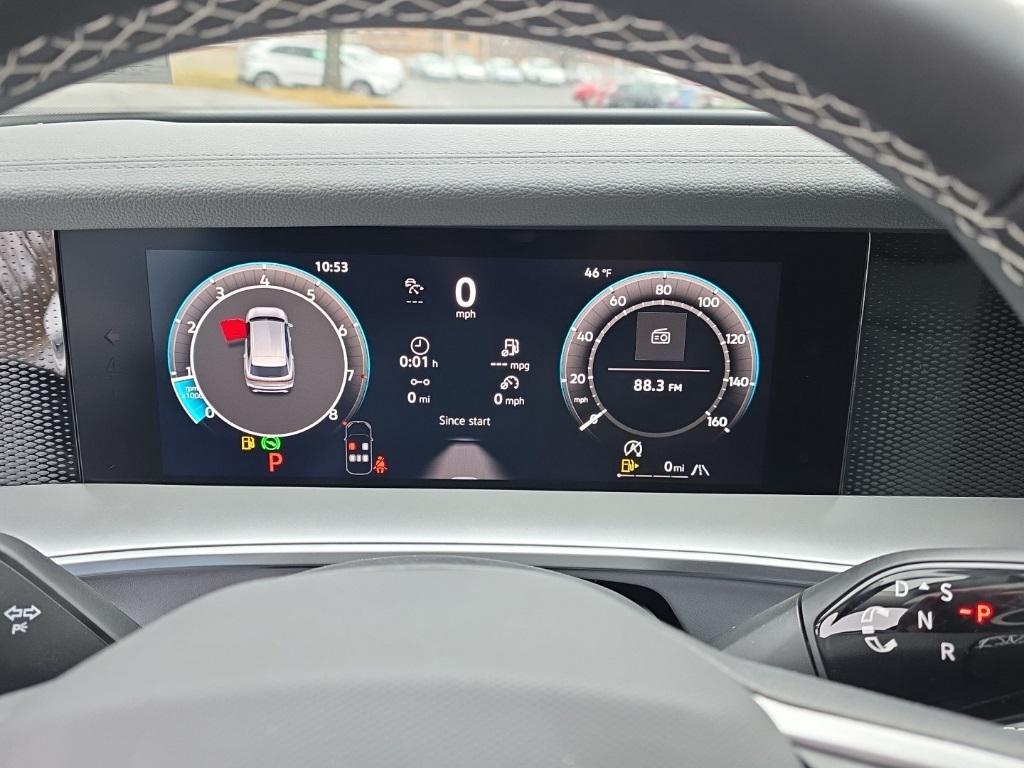 new 2026 Volkswagen Tiguan car, priced at $36,572