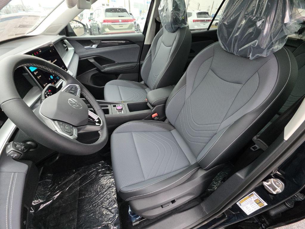 new 2026 Volkswagen Tiguan car, priced at $35,072