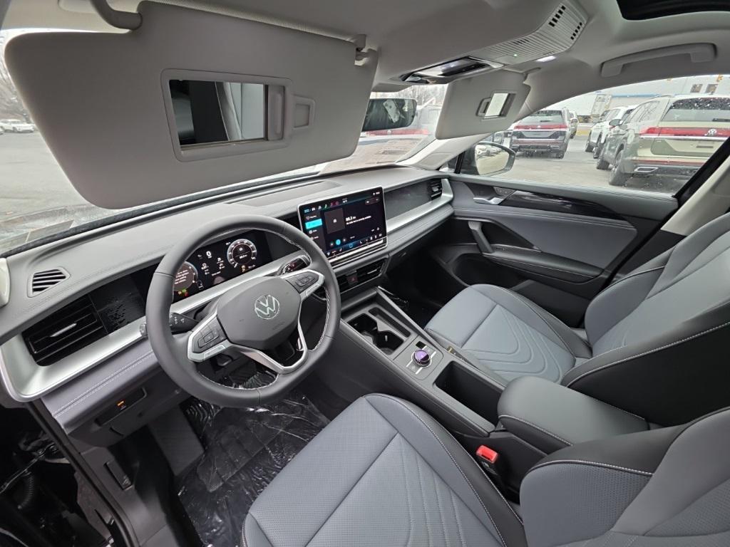 new 2026 Volkswagen Tiguan car, priced at $36,572