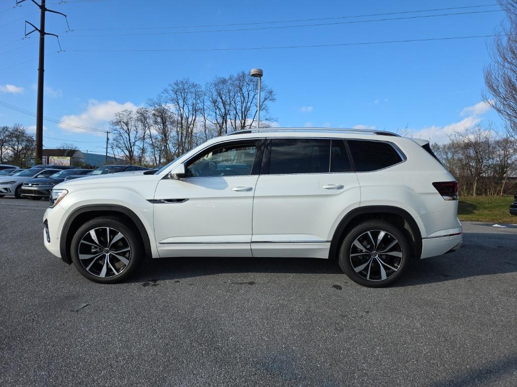 new 2026 Volkswagen Atlas car, priced at $53,007